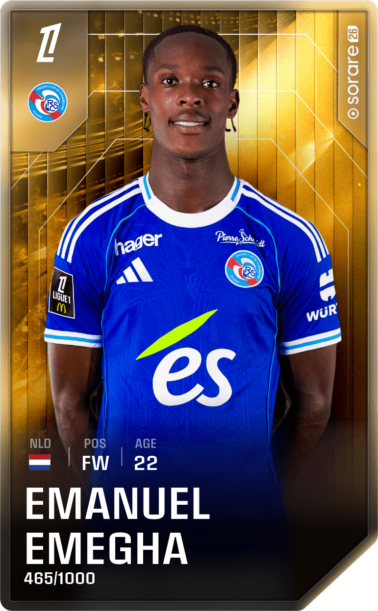 L'impact croissant d'Emegha en 2023