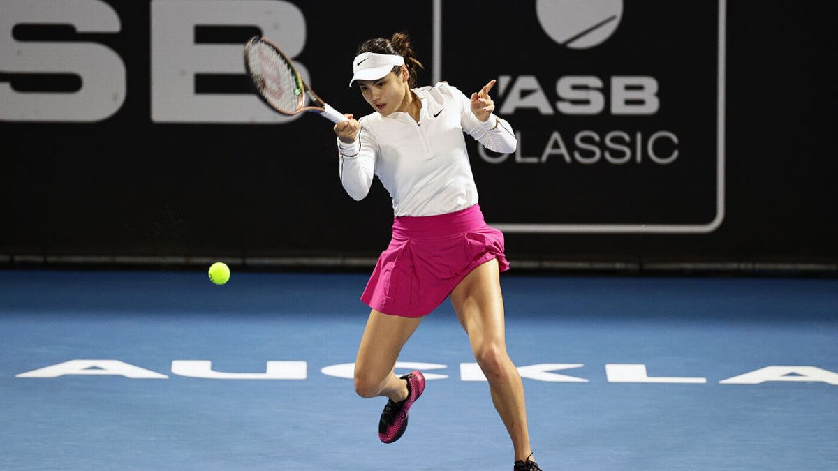 Emma Raducanu : L'étoile montante du tennis mondial