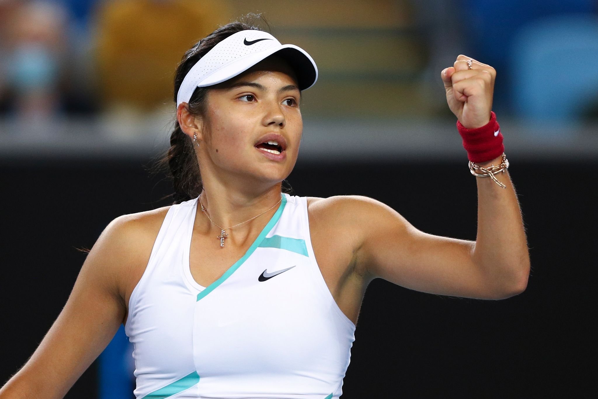 Le Parcours Éblouissant d'Emma Raducanu dans le Tennis