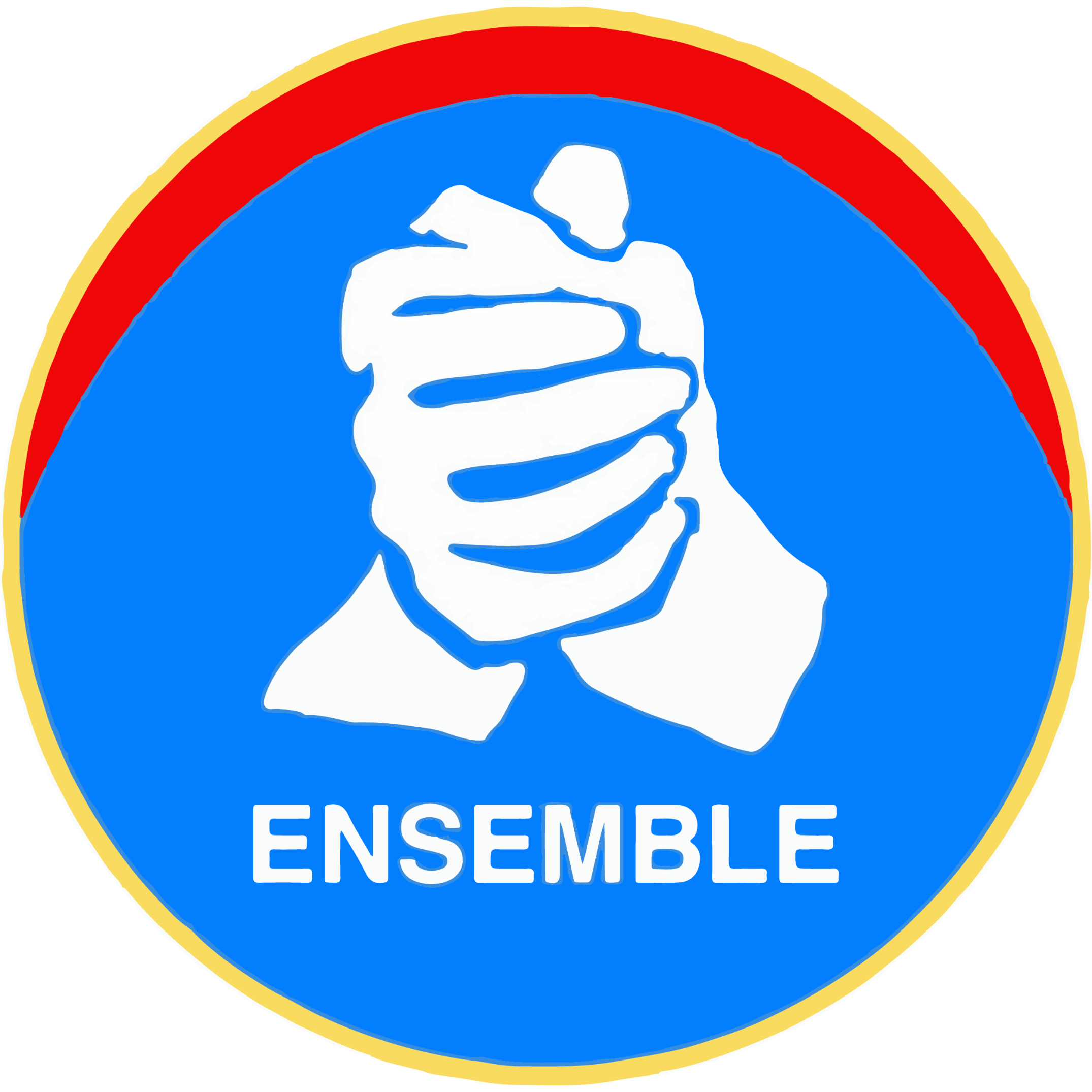La montée d'Ensemble pour la République en France