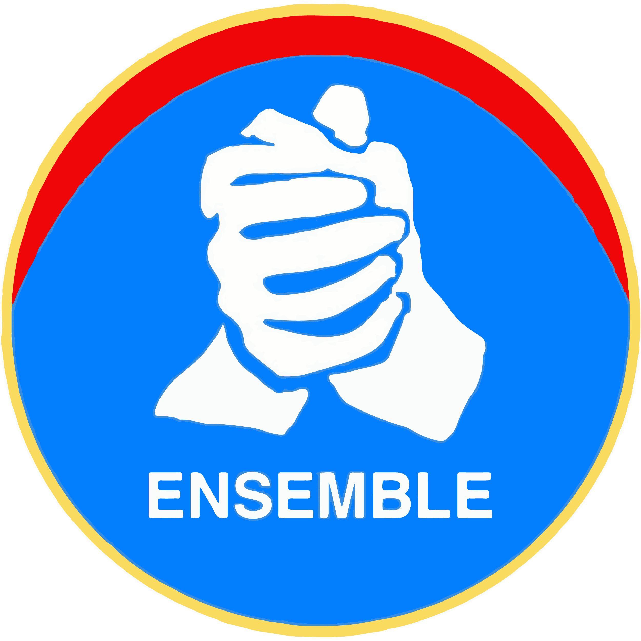 La montée d&rsquo;Ensemble pour la République en France