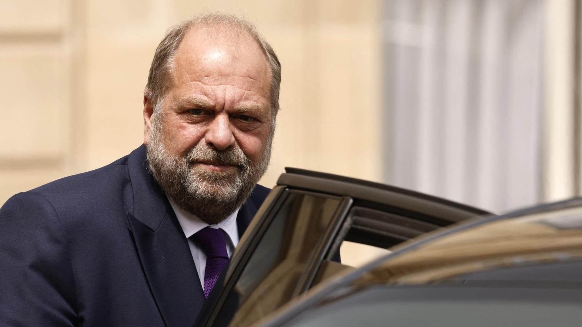 Eric Dupond-Moretti : Un homme d'impact dans la politique française