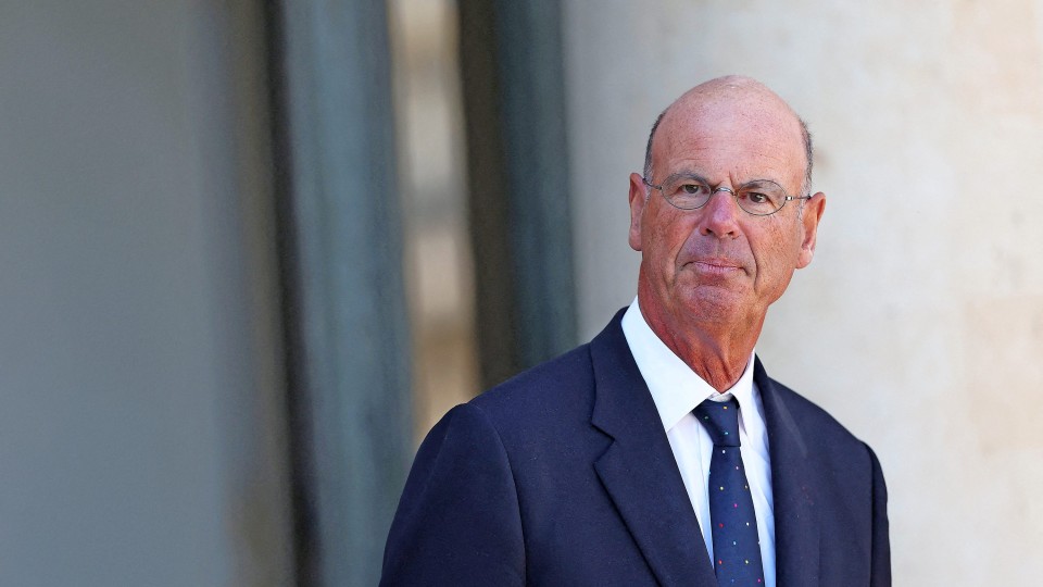 Eric Lombard : À la tête de la Banque de France