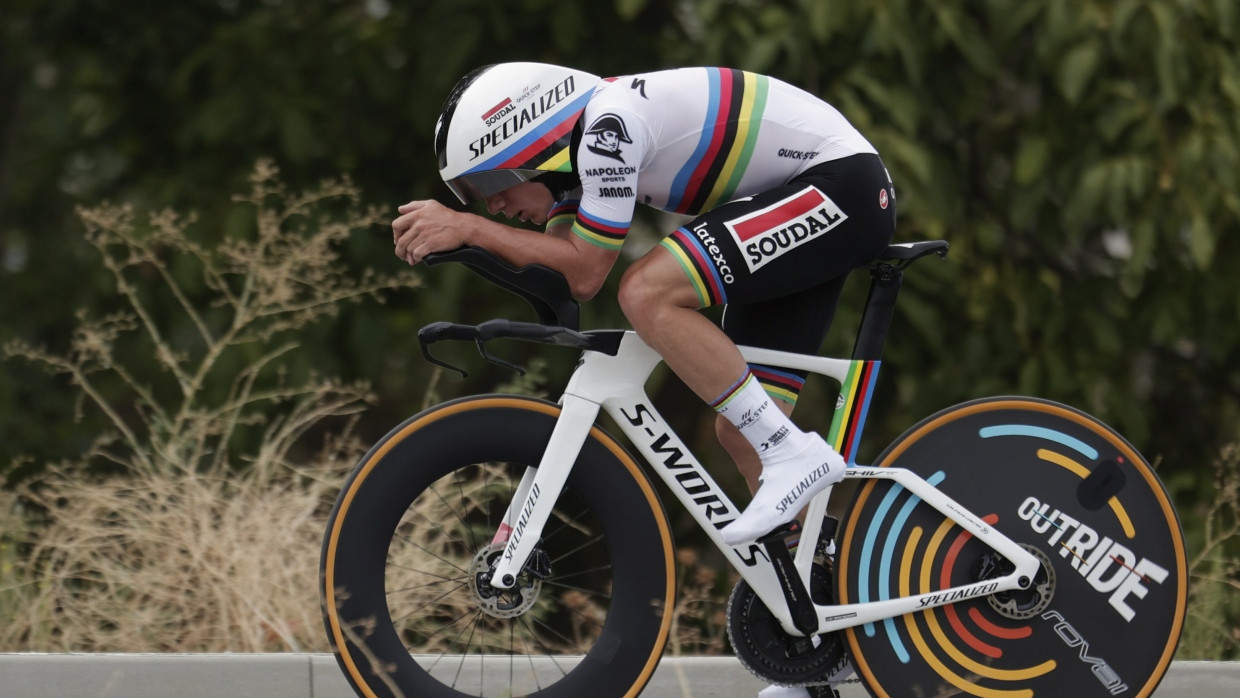 Remco Evenepoel : Un avenir prometteur dans le cyclisme