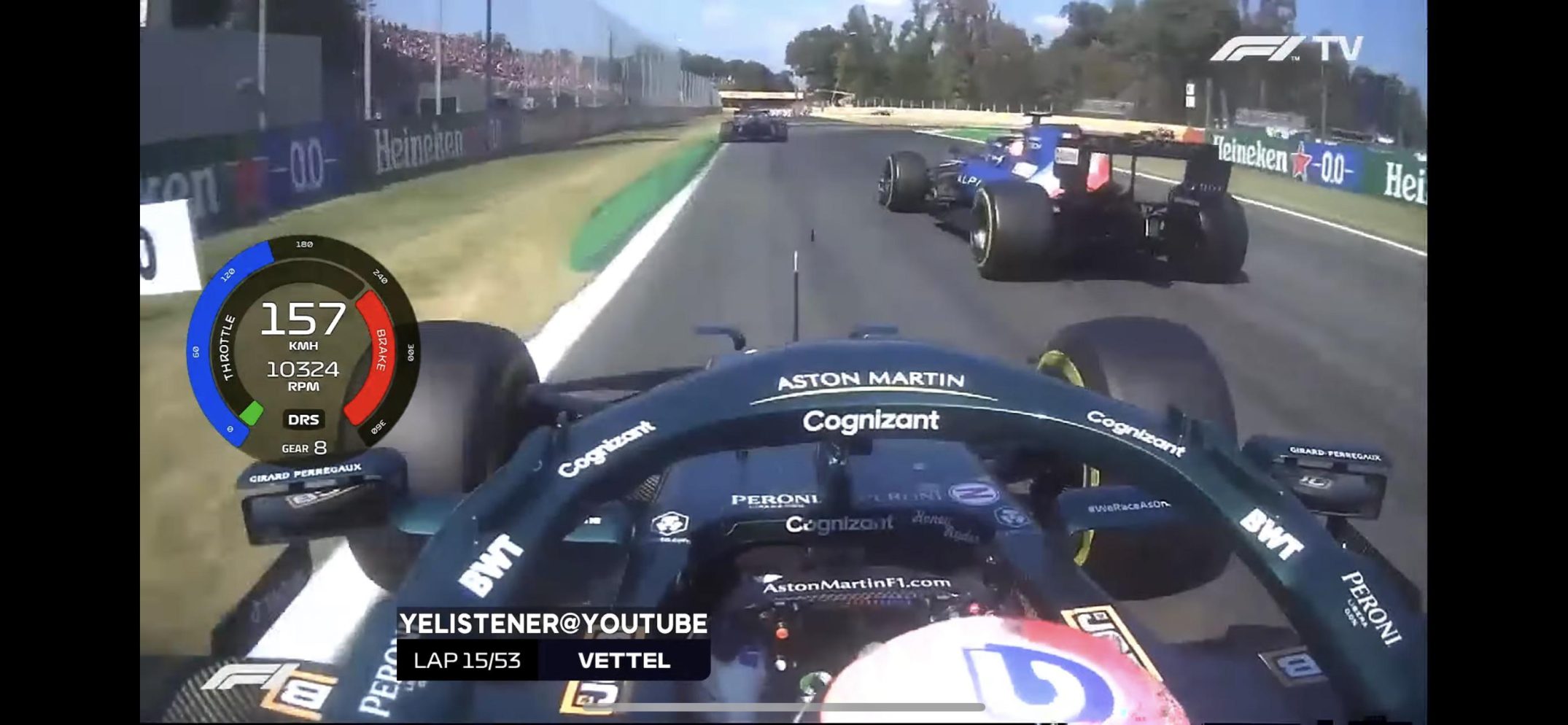 Tout savoir sur F1TV en 2023