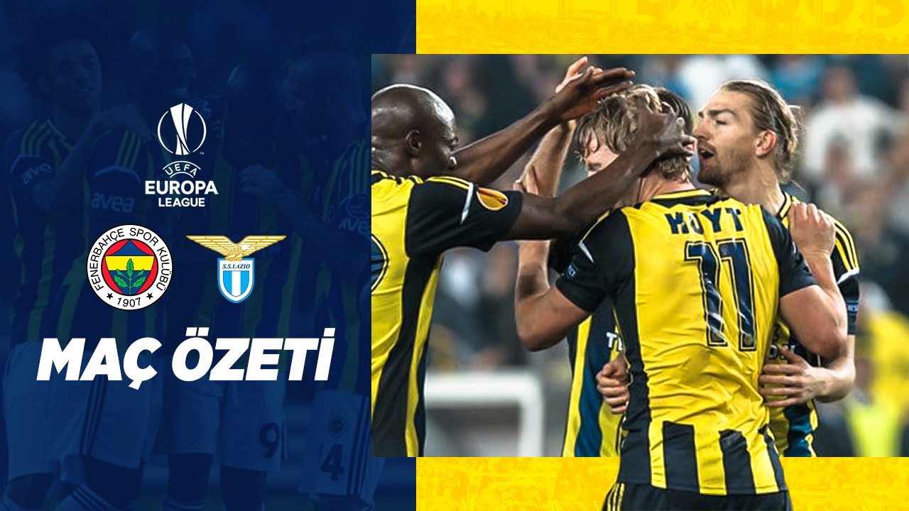 Fenerbahçe - Lazio : Un affrontement décisif en Ligue Europa