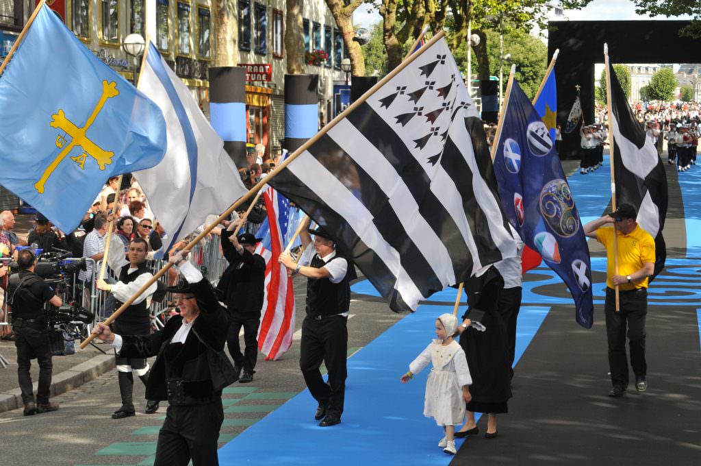 Le Festival Interceltique de Lorient: Célébration des Cultures Celtes
