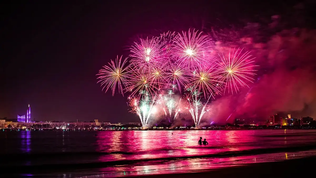 Préparez-vous pour le Feu d'Artifice du 15 Août 2025