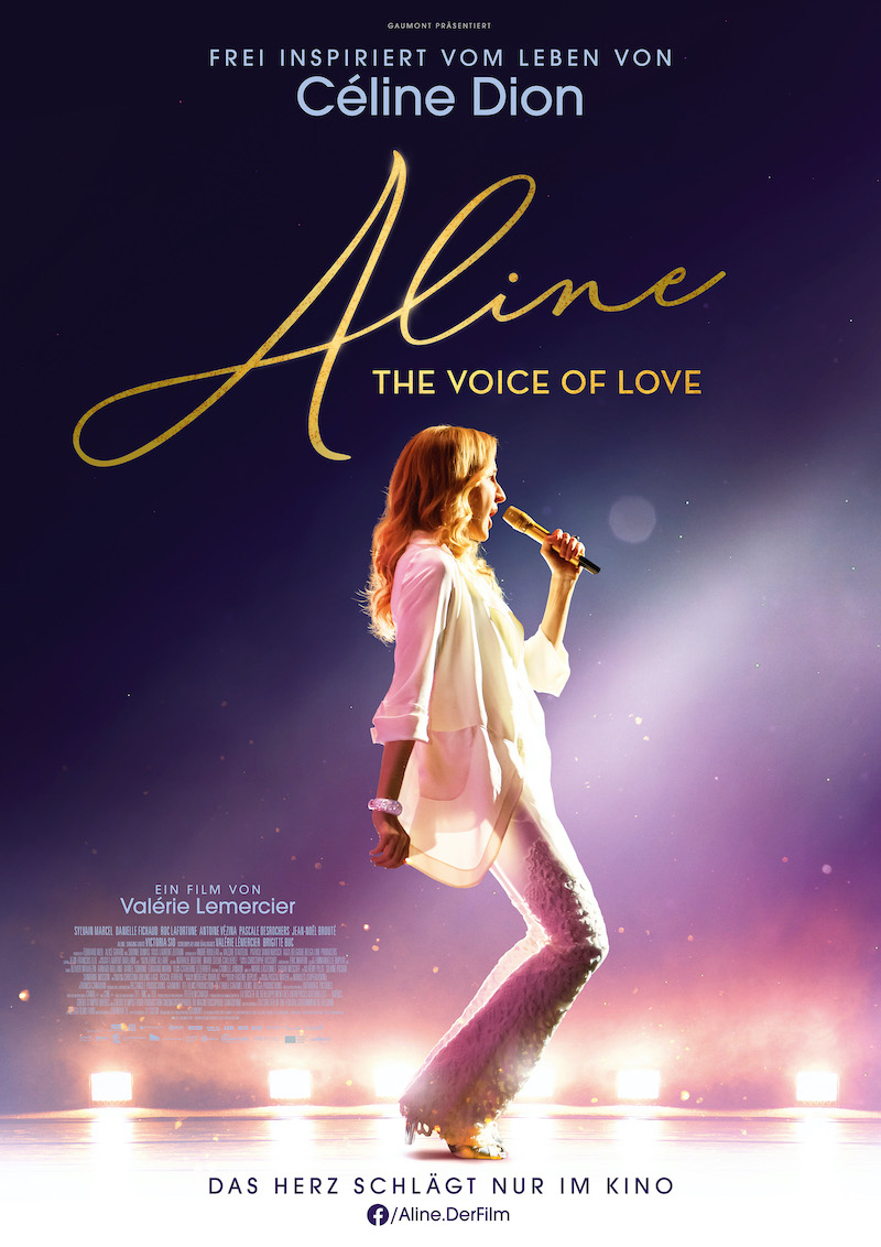 Le Film Aline : Une Ode à la Vie de Céline Dion