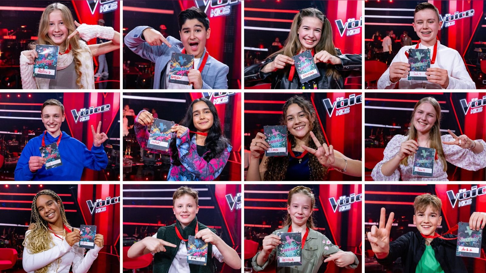 Tout sur la Finale de The Voice Kids 2025