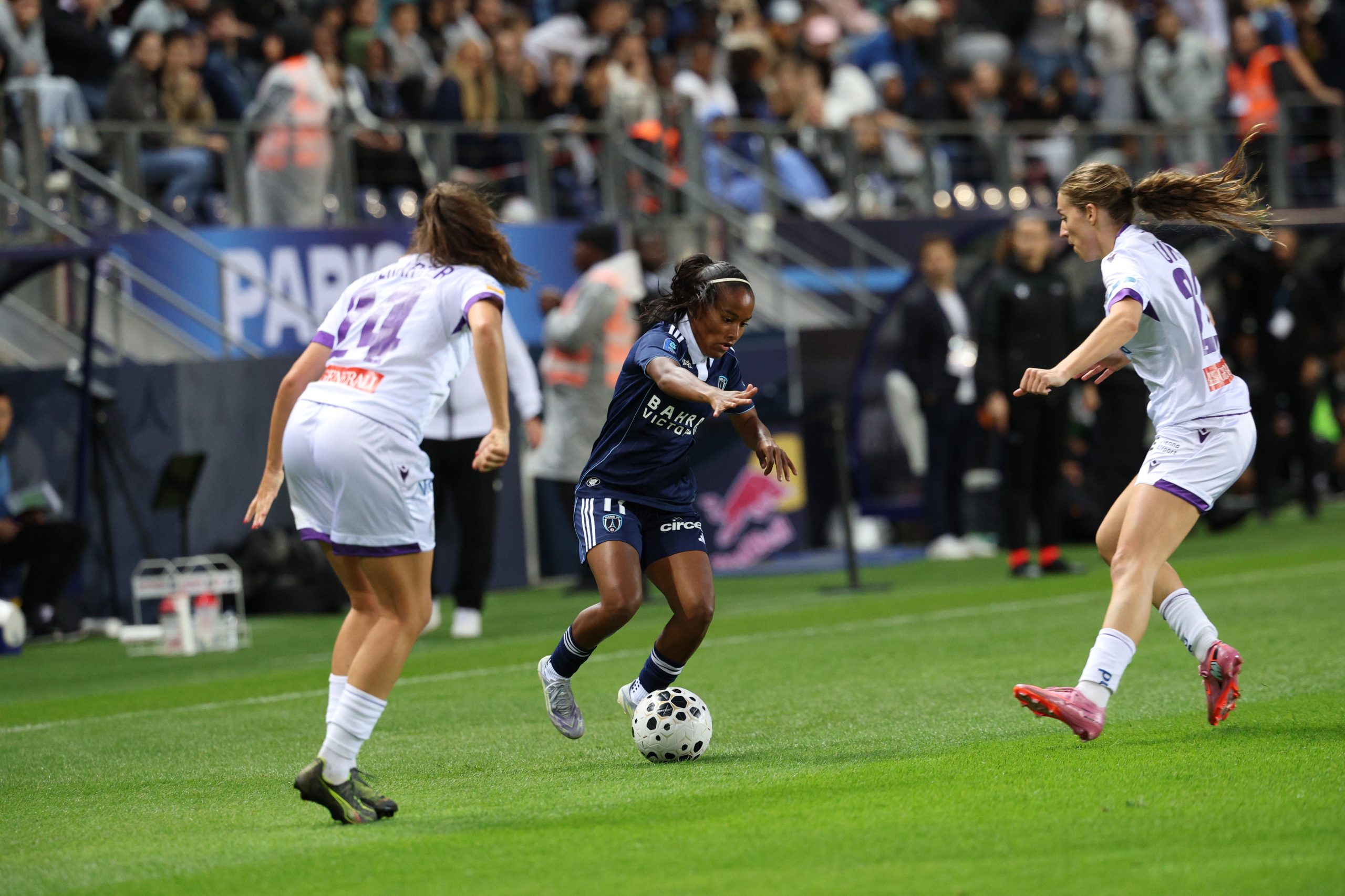 Préparation au Match : FK Austria Vienne contre Paris FC