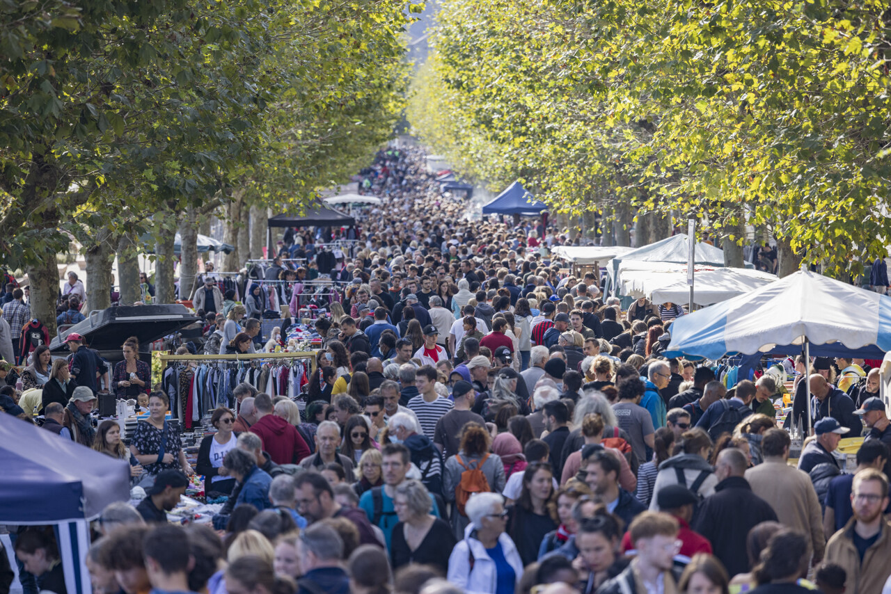 Foire Saint Michel : un événement emblématique à Brest