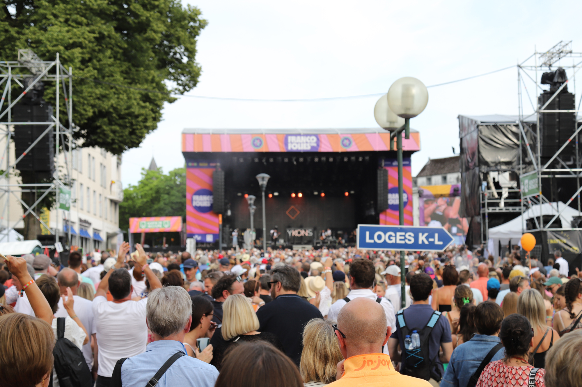 Francofolies 2025 : Le rendez-vous incontournable de la musique francophone à La Rochelle