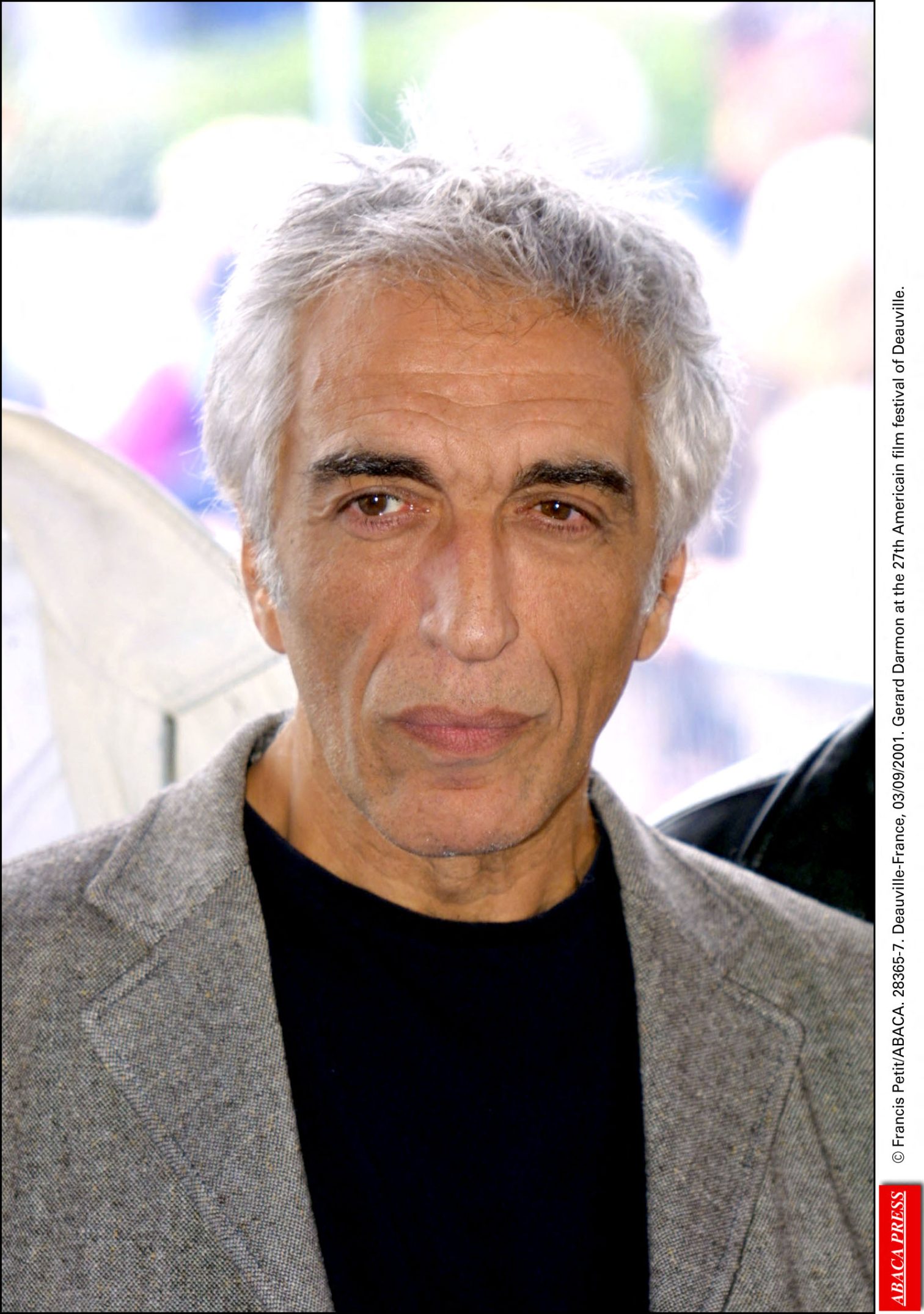 Gérard Darmon : Un acteur iconique du cinéma français