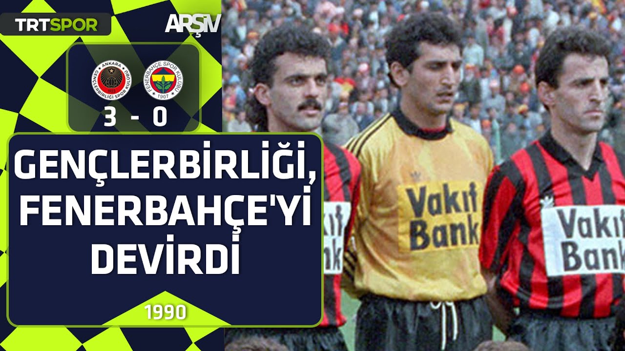 Gençlerbirliği et Fenerbahçe : un affrontement emblématique du football turc