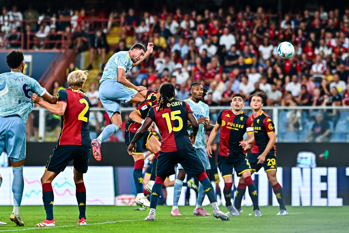 Genoa – Juventus : Un Match Indispensable en Serie A