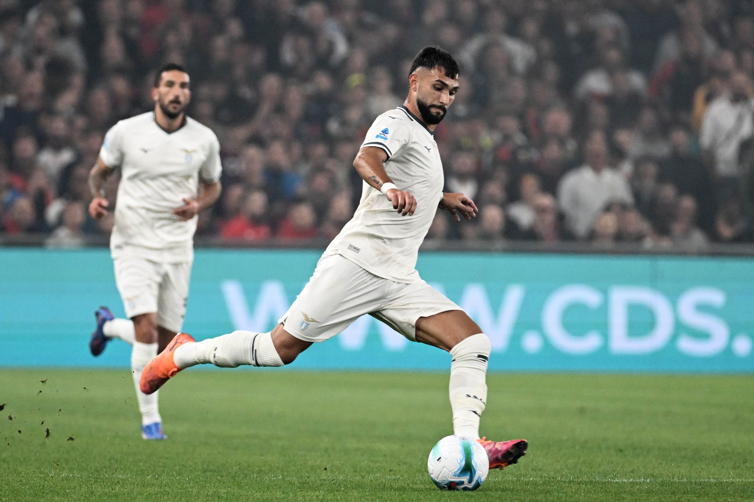 Affrontement en Serie A : Genoa affronte Lazio
