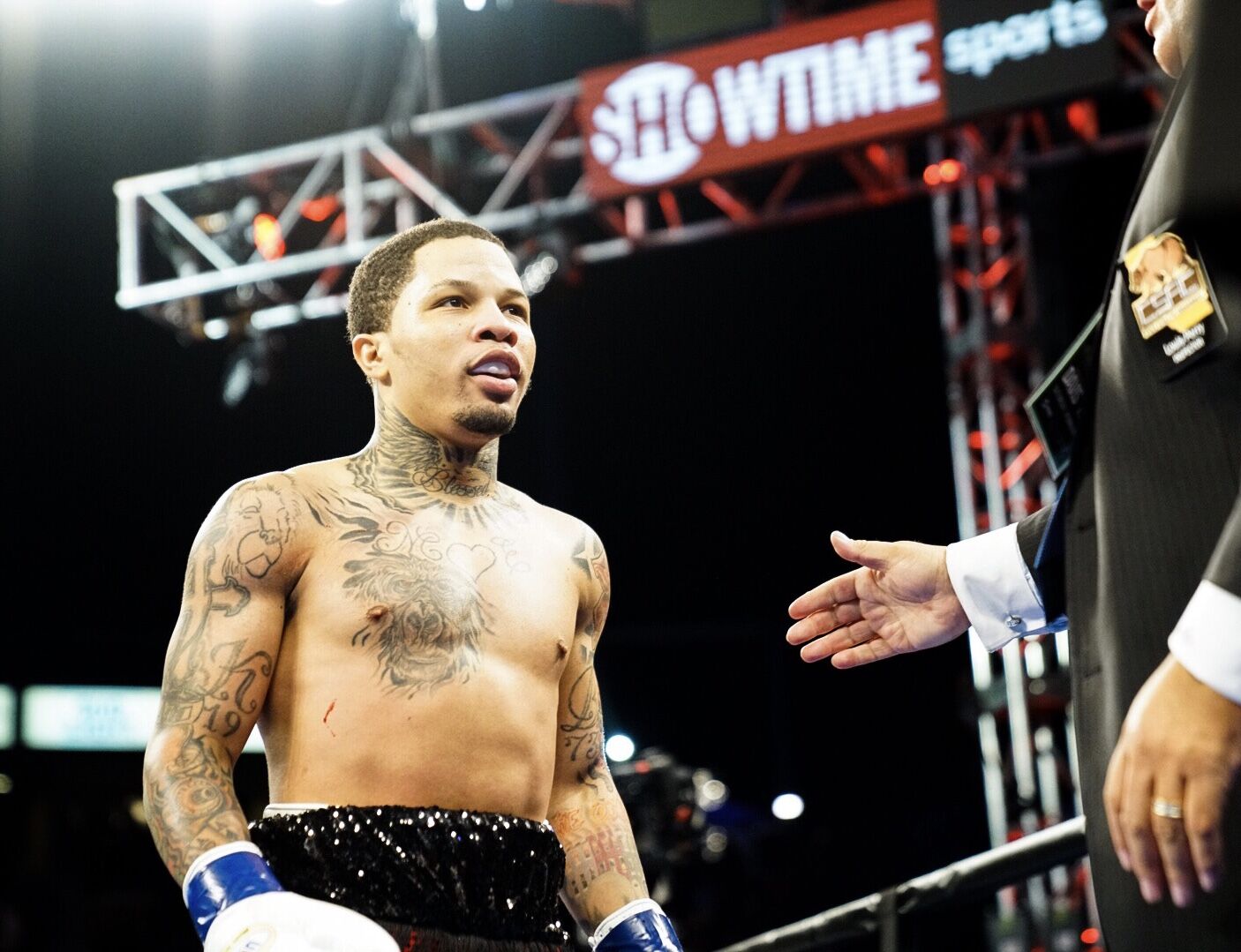 Gervonta Davis : La montée en puissance d'un champion