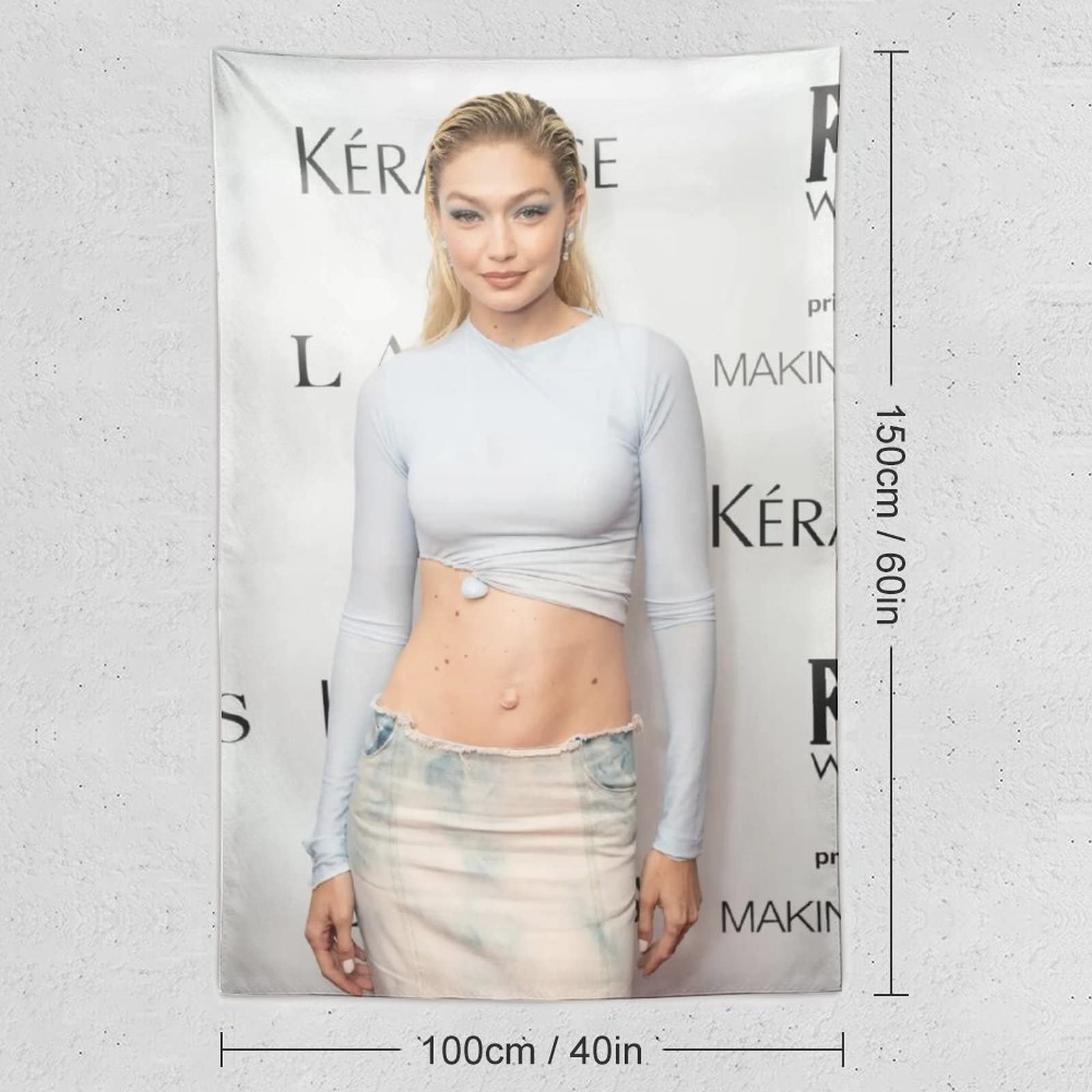 Gigi Hadid : Une icône incontournable de la mode