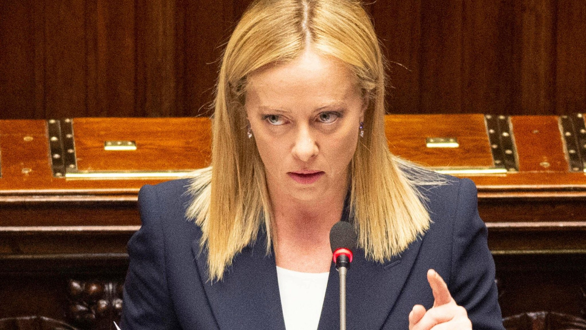 Giorgia Meloni : L'Ascension Politique d'une Leader Italienne