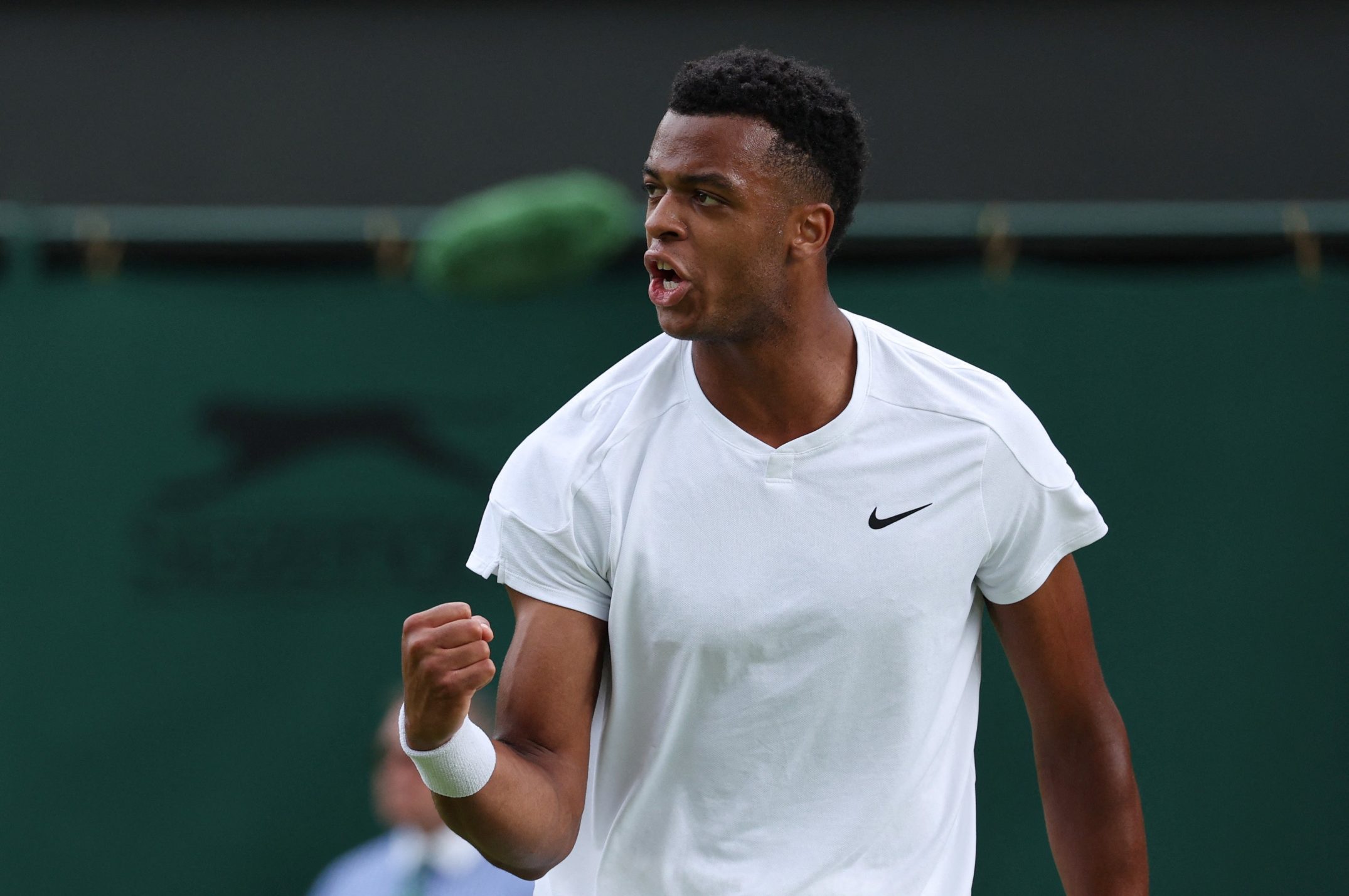 Giovanni Mpetshi Perricard : La montée d'une étoile du tennis