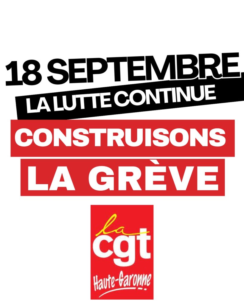La grève du 18 septembre 2025 : enjeux et implications