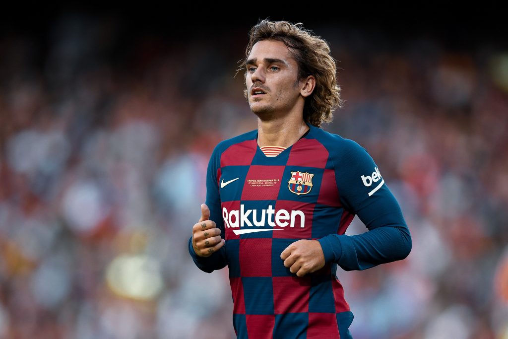 Antoine Griezmann : L'Ascension d'une Star du Football