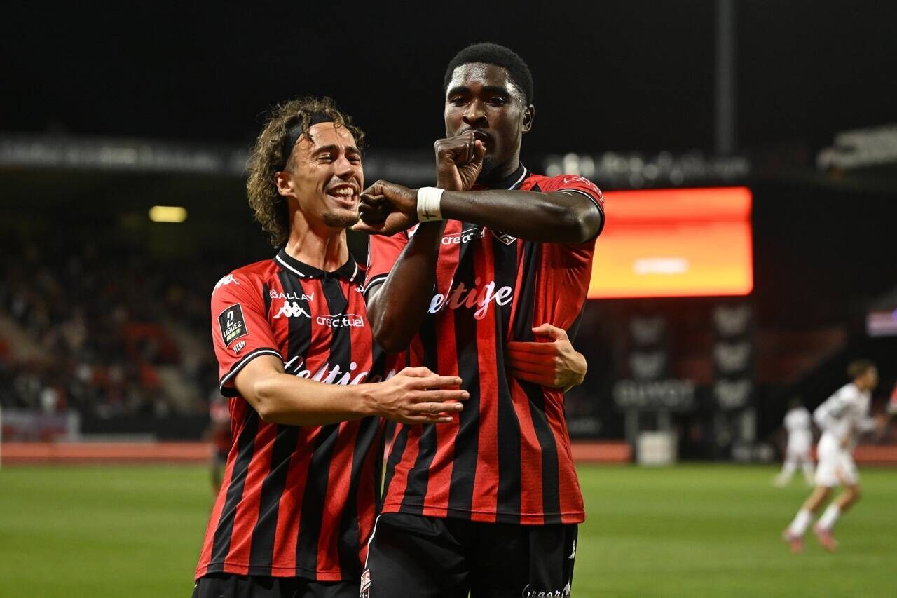 Guingamp – Montpellier : Un affrontement clé en Ligue 2