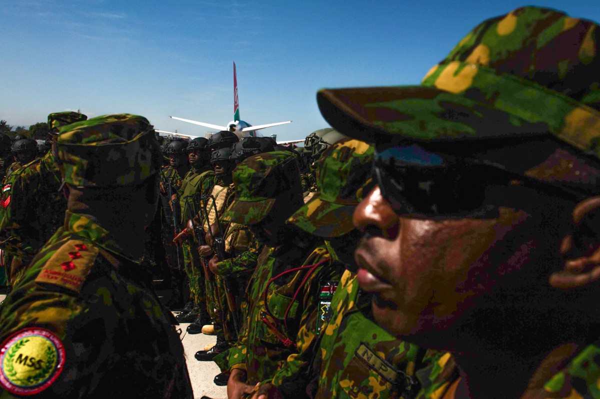 Haiti : un pays face à des défis à relever
