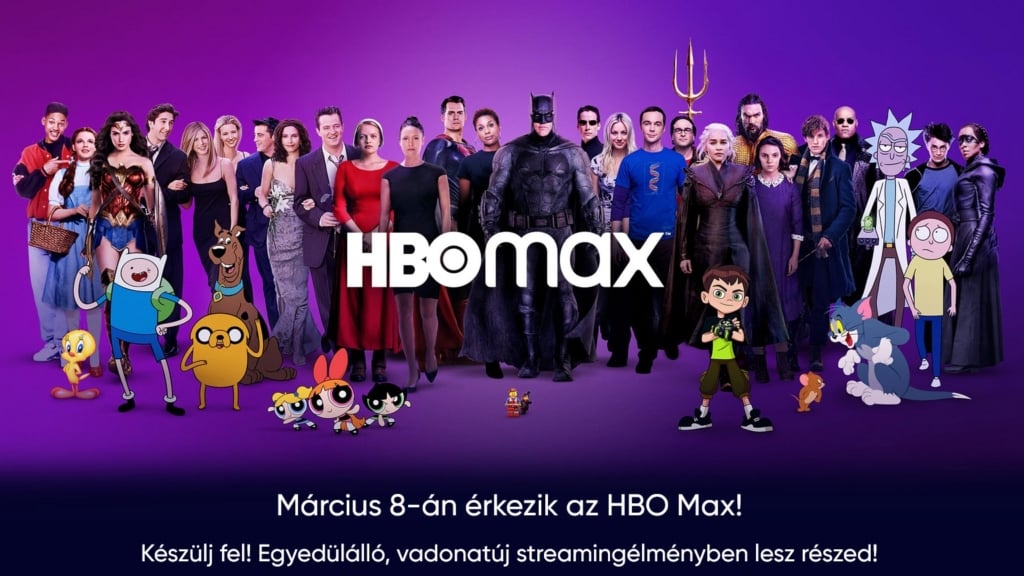 HBO Max : La renaissance d'une marque prestigieuse dans l'univers du streaming