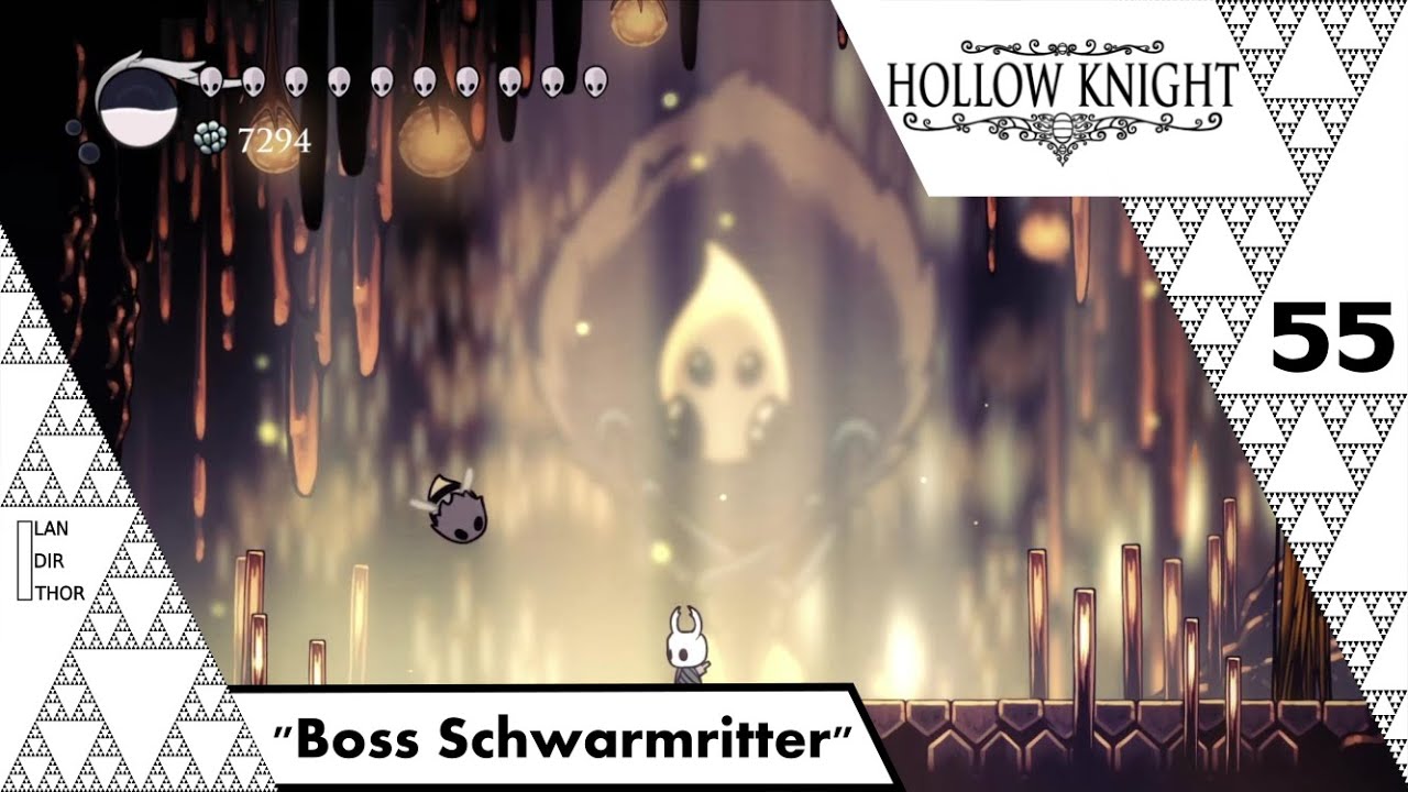 Hollow Knight : Un voyage inoubliable dans Hallownest