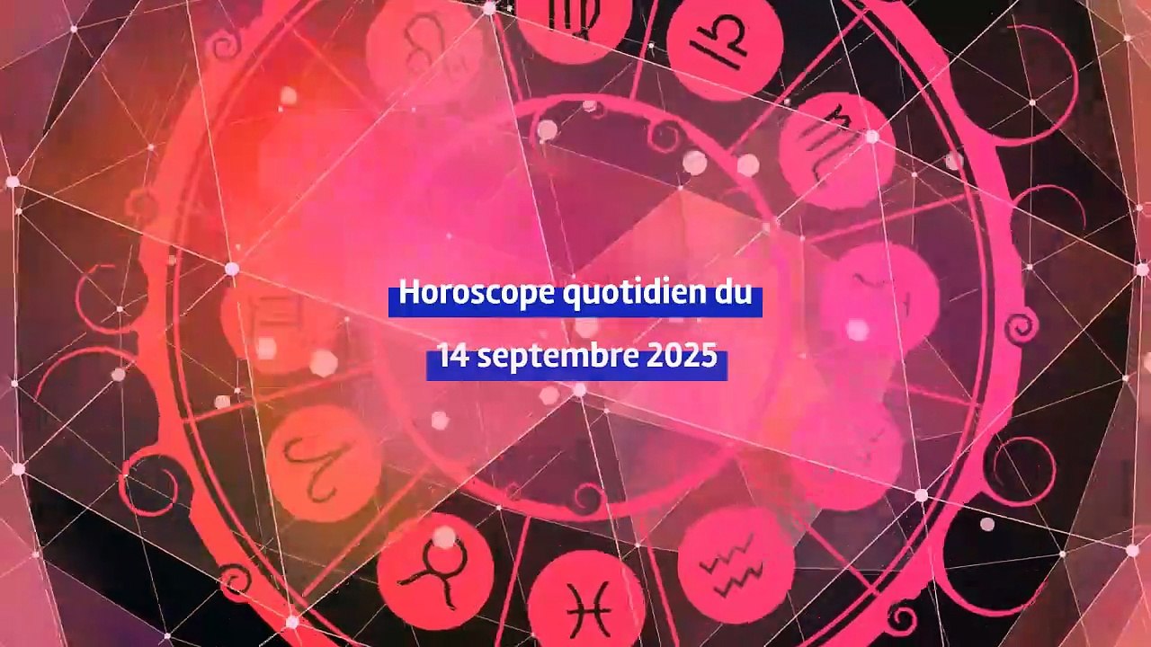 L'horoscope du 14 septembre 2025 : Ce que les étoiles prédisent
