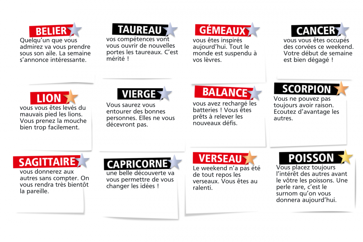 L'Horoscope du Double Expresso : Prédictions et Tendances