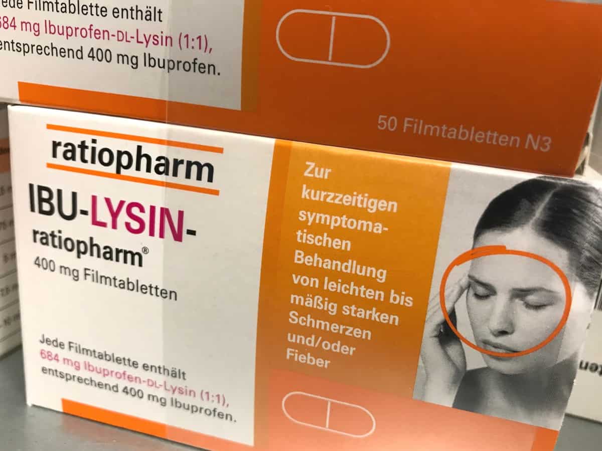 L'Ibuprofène : Un Allié Contre la Douleur