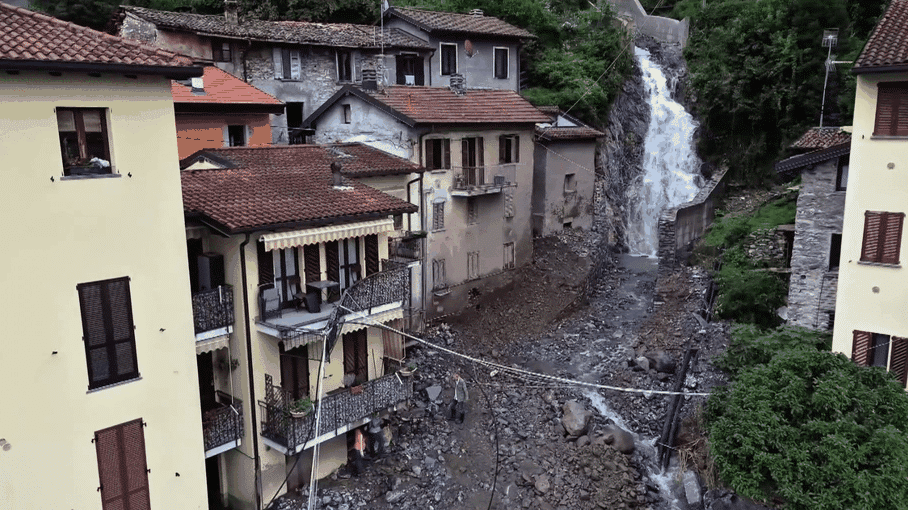 Inondations en Italie : Une crise environnementale alarmante