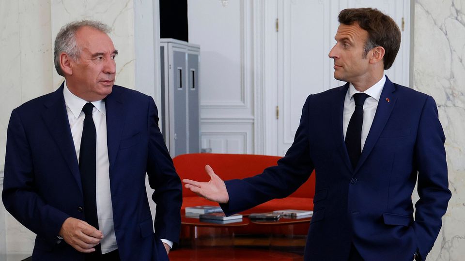 Une interview révélatrice avec François Bayrou sur l'avenir