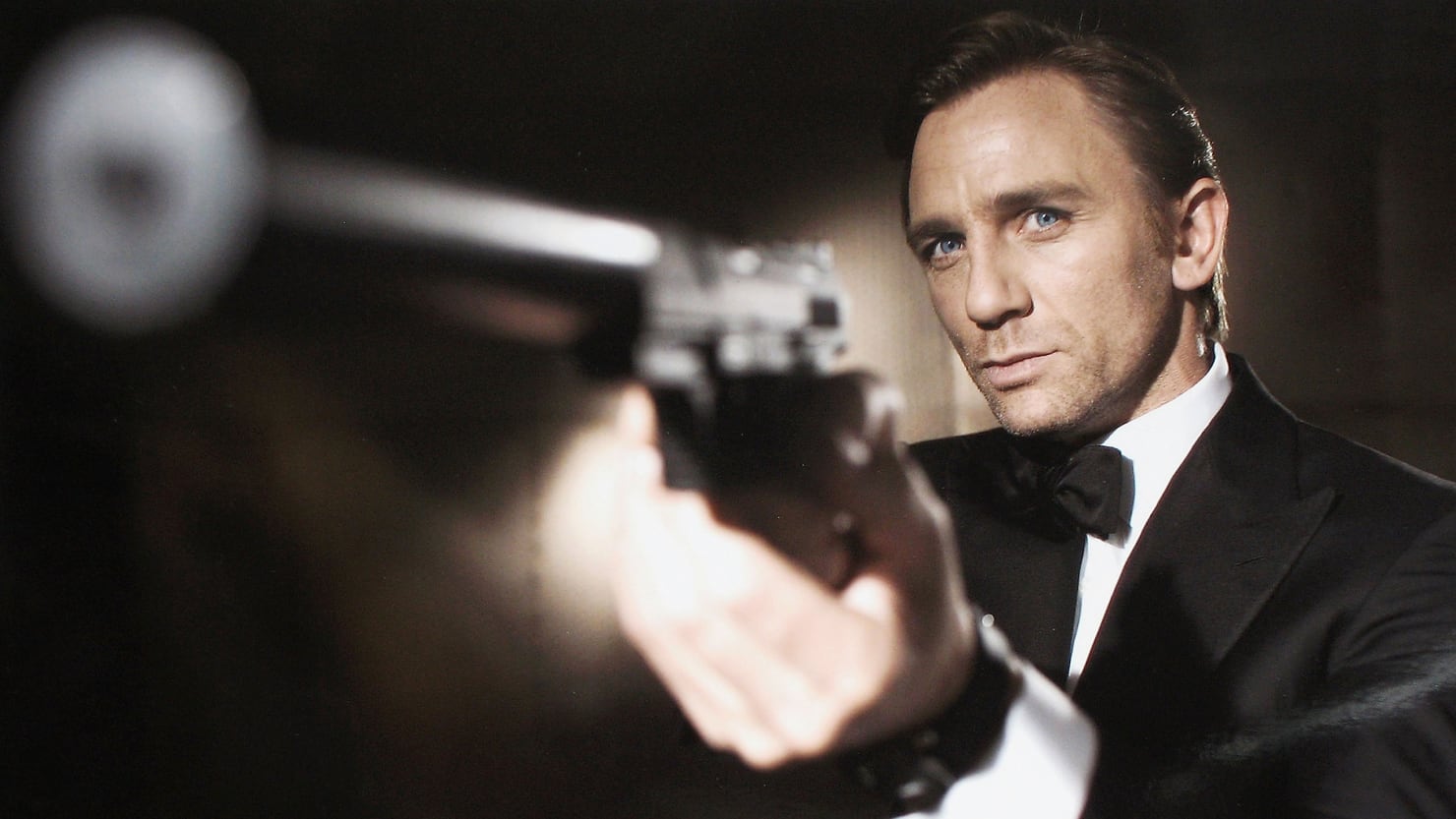 Daniel Craig : L'Héritage de James Bond