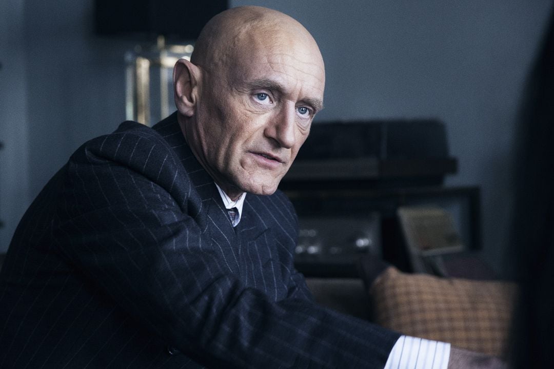 Le parcours de Jean Paul Rouve, un icône du cinéma français