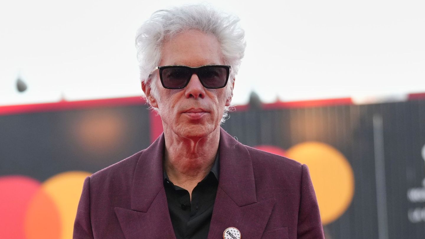 Jim Jarmusch: Le triomphe à Venise d'un maître du cinéma indépendant