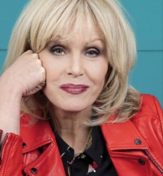 Joanna Lumley : Une année 2025 marquée par de nouveaux projets prestigieux