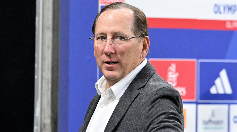 John Textor : L'homme d'affaires qui transforme le football