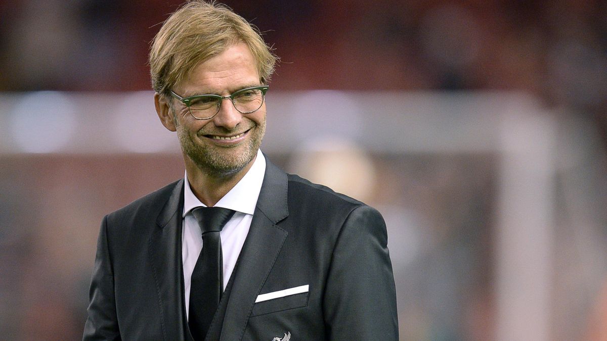 Jurgen Klopp : L'Entraîneur Visionnaire de Liverpool