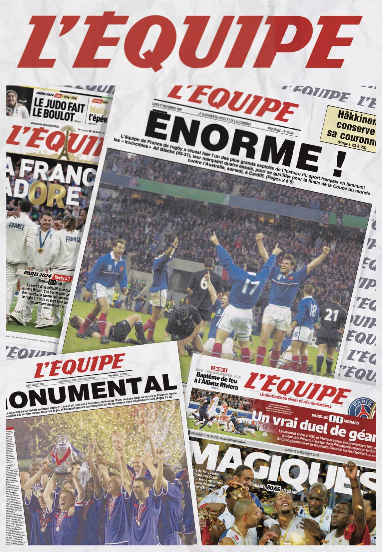 L'Équipe 21 : Un pilier de l'information sportive en France