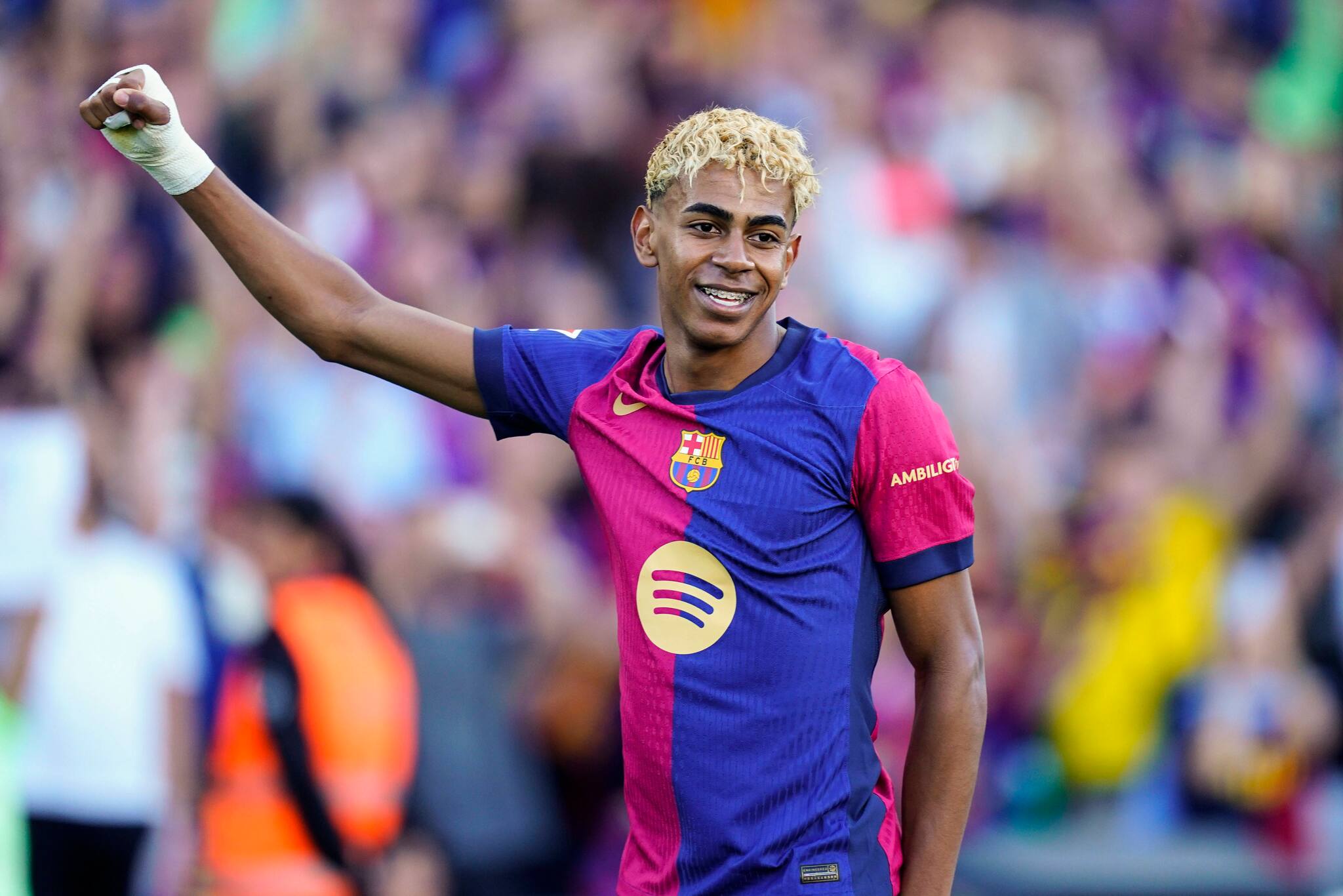 Lamine Yamal : l'ascension fulgurante du nouveau numéro 10 du FC Barcelone