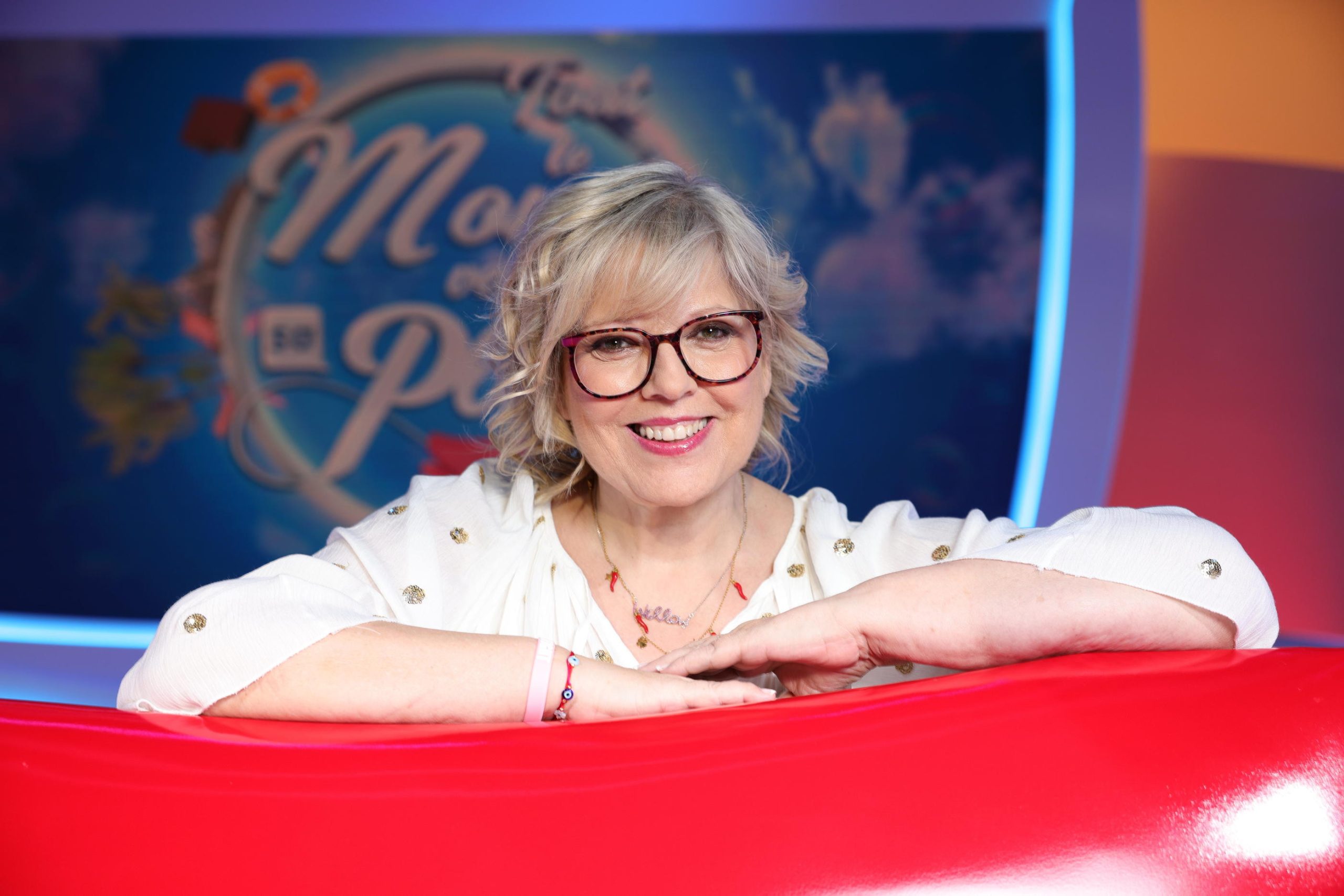 Laurence Boccolini : Une icône de la télévision française