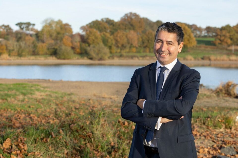 Laurent Caillaud : Un Acteur Clé dans les Technologies Innovantes