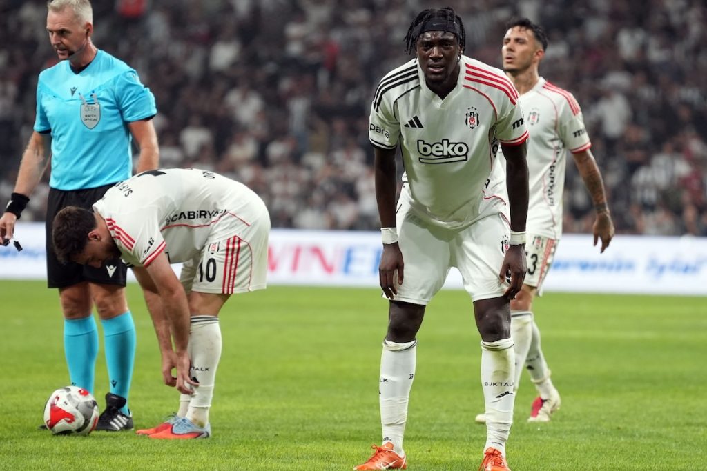 Lausanne Rencontre Besiktas : Un Match Mémorable en Ligue Européenne