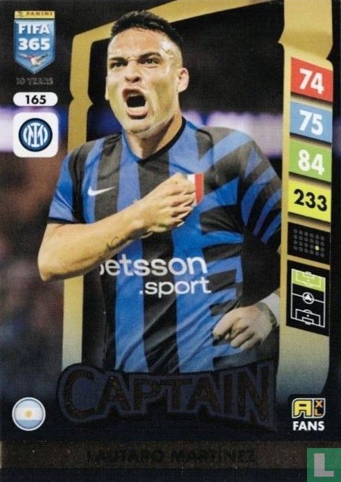 Lautaro Martinez : Ascension et Impact dans le Football