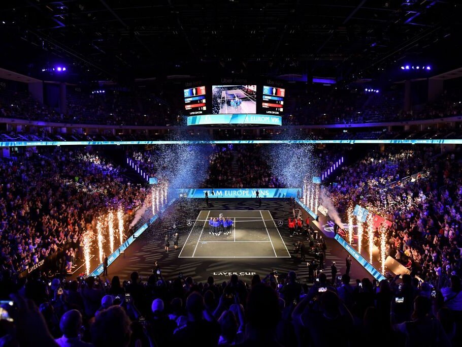 Le Laver Cup 2023 : Retour sur un Événement Historique