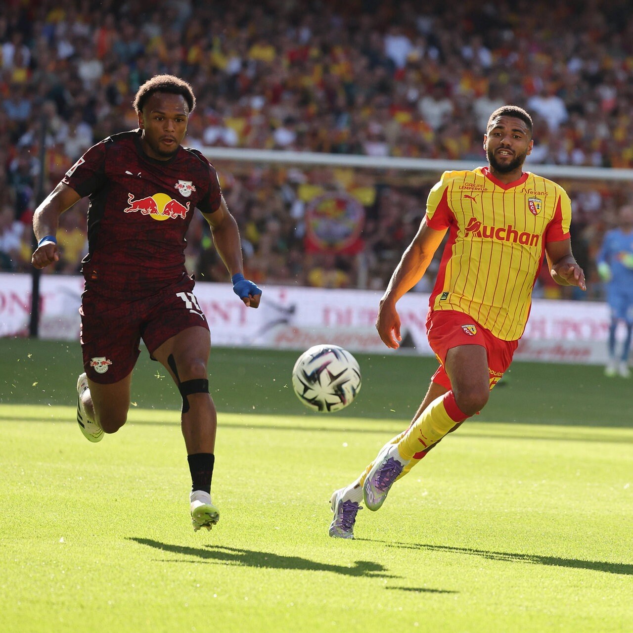 Lens Leipzig : Un affrontement captivant de la Bundesliga